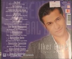 İlker Güneş - Vur Beni CD