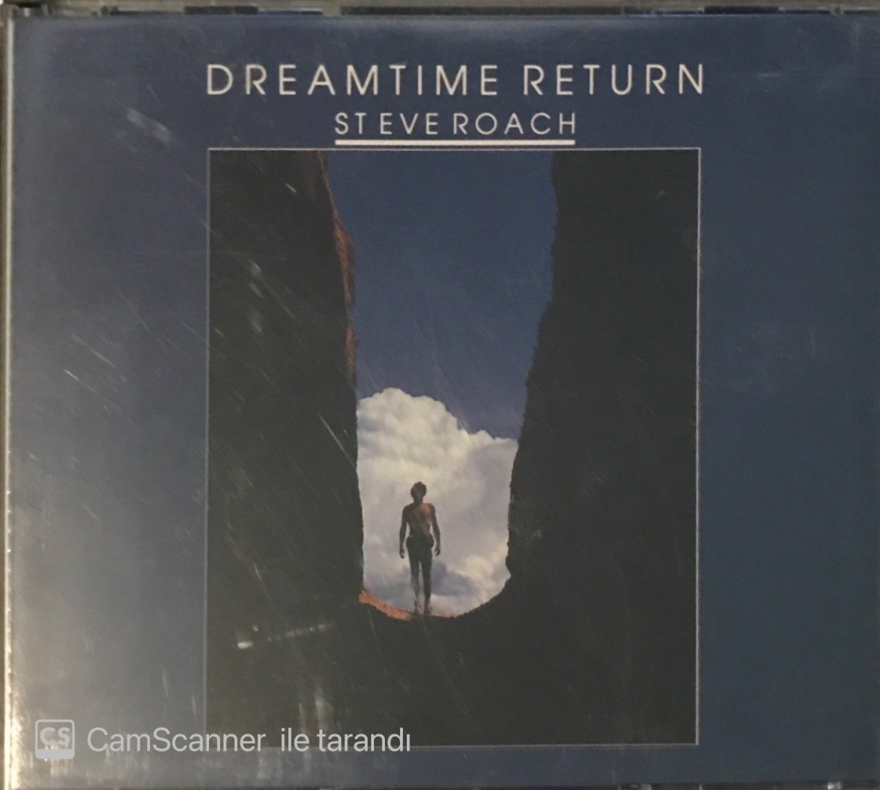 Steve Roach Dreamtime Return 2'li CD