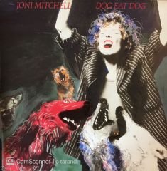 Joni Mitchell Dog Eat Dog LP