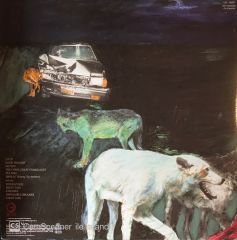 Joni Mitchell Dog Eat Dog LP