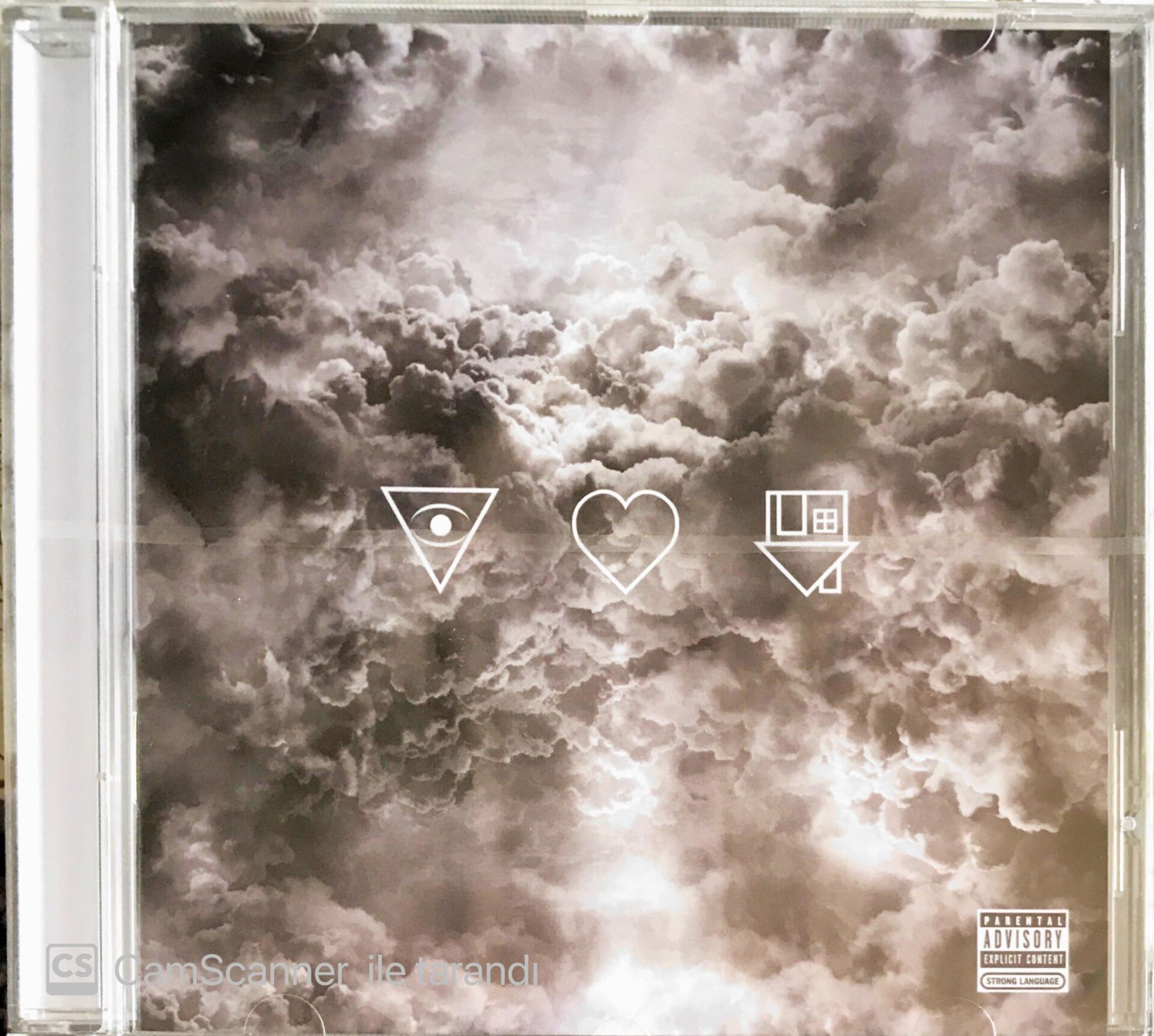 The Neighbourhood - I Love You. - CD