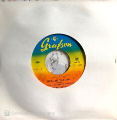 Nezahat Bayram / Burçak Tarlası 45'lik