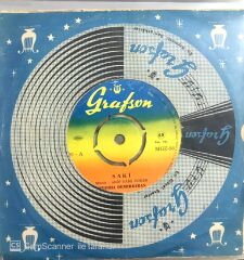 Mediha Demirkıran Saki 45lik