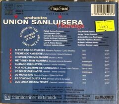 Union Sanluisera - Charanga - CD