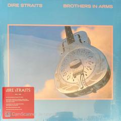 Dire Straits Brothers In Arms Double LP