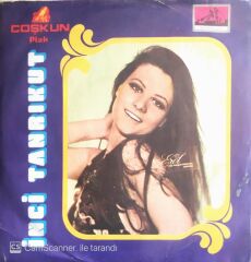 İnci Tanrıkut - Alay Ettin Aşkımla/Nazlı - 45'lik