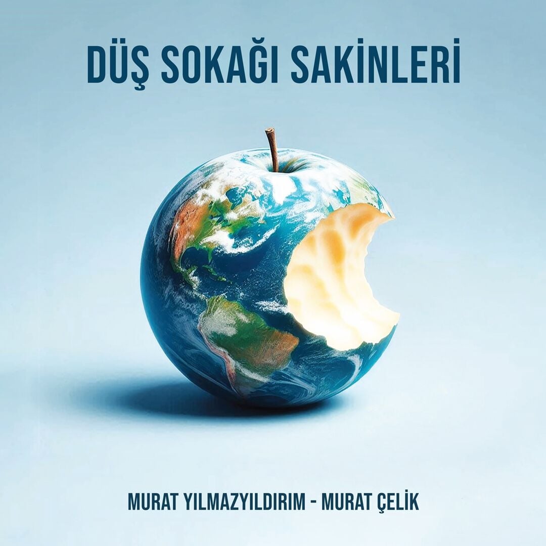 Düş Sokağı Sakinleri - Muraz Yılmazyıldırım/Murat Çelik LP