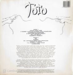 Toto - Hold The Line - LP