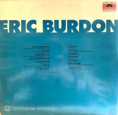 Eric Burdon LP
