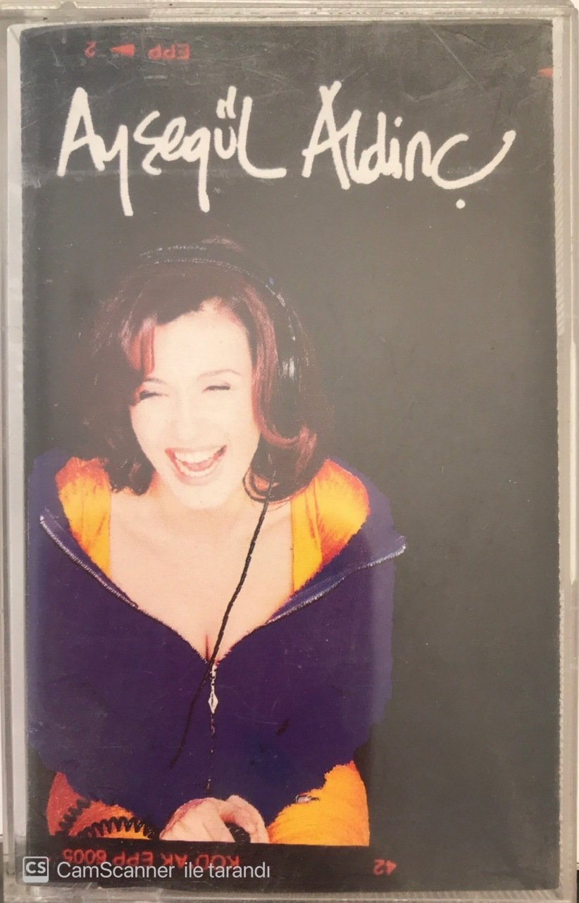 Ayşegül Aldinç Söze Ne Hacet KASET