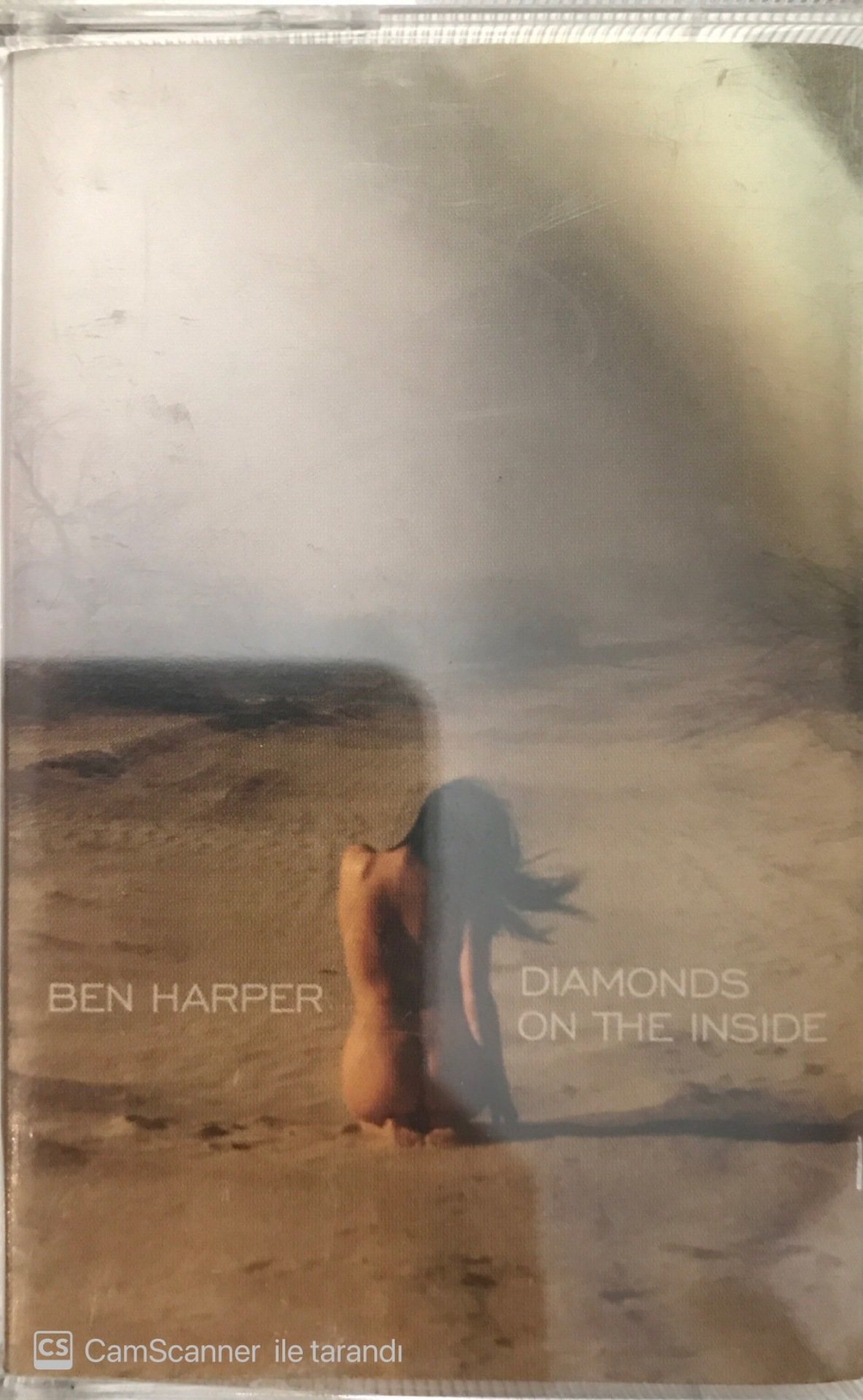 Ben Harper Diamonds On The Inside KASET