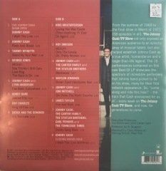 Johnny Cash The Best of The Johnny Cash TV Show LP
