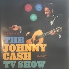 Johnny Cash The Best of The Johnny Cash TV Show LP