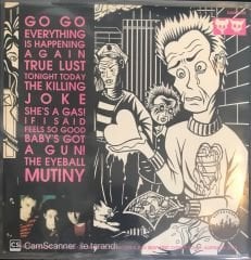 Ratcat - This Nightmare LP