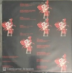 Diana Ross Last Time I Saw Him LP