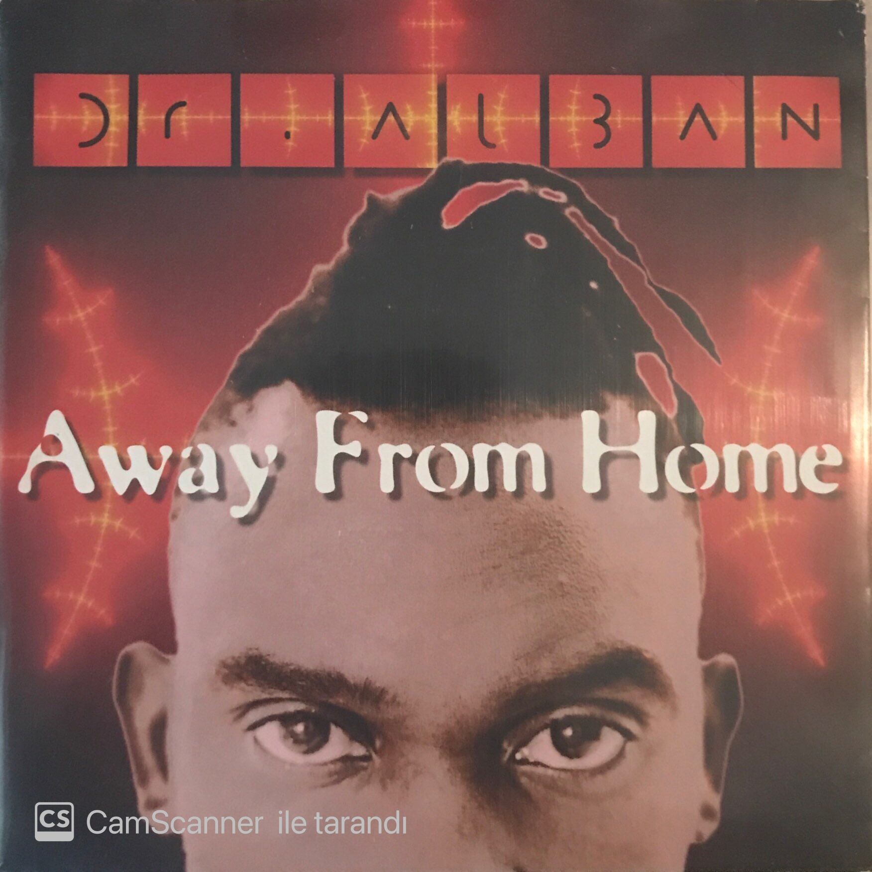 Dr. Alban - Away From Home 45lik