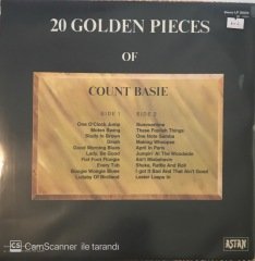 20 Golden Ğieces Of Count Basie LP