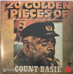 20 Golden Ğieces Of Count Basie LP