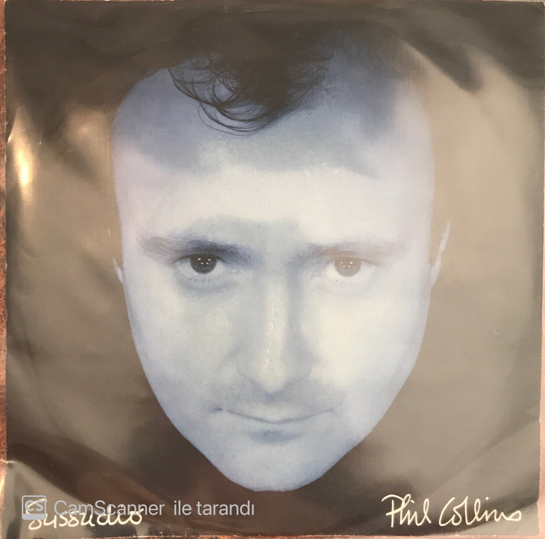 Phil Collins - Sussudio 45lik