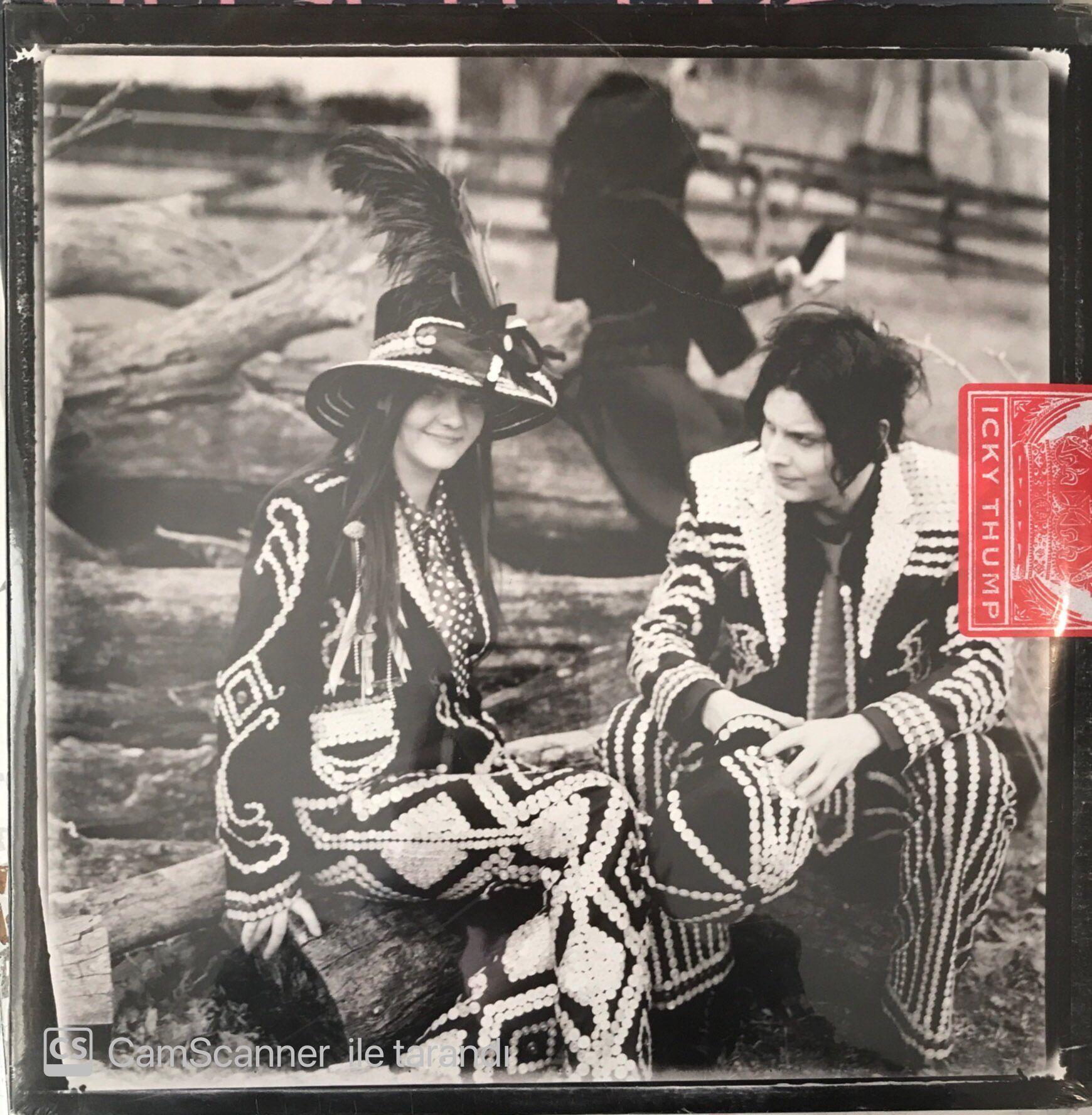 The White Stripes - Icky Thump LP