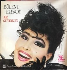 Bülent Ersoy - Ak Güvercin LP