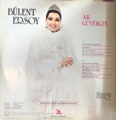Bülent Ersoy - Ak Güvercin LP