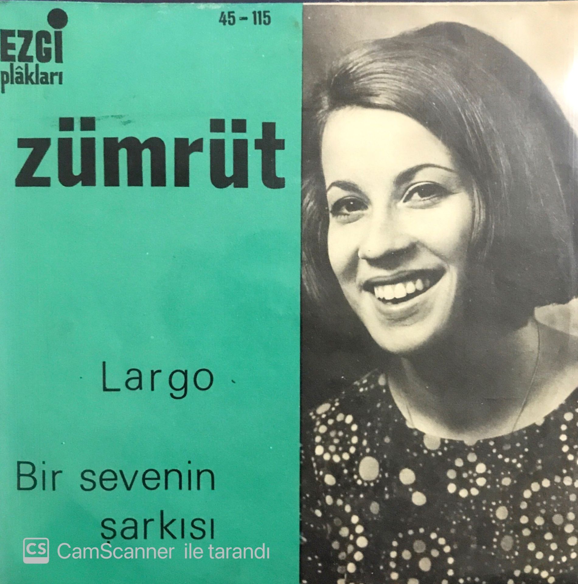 Zümrüt Largo 45lik