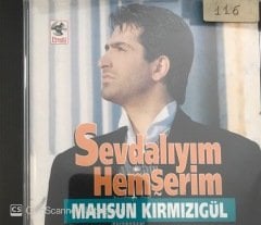 Mahsun Kırmızıgül Sevdalıyım Hemşerim CD