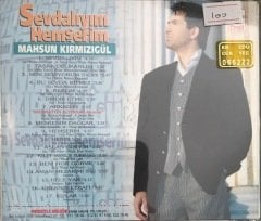 Mahsun Kırmızıgül Sevdalıyım Hemşerim CD
