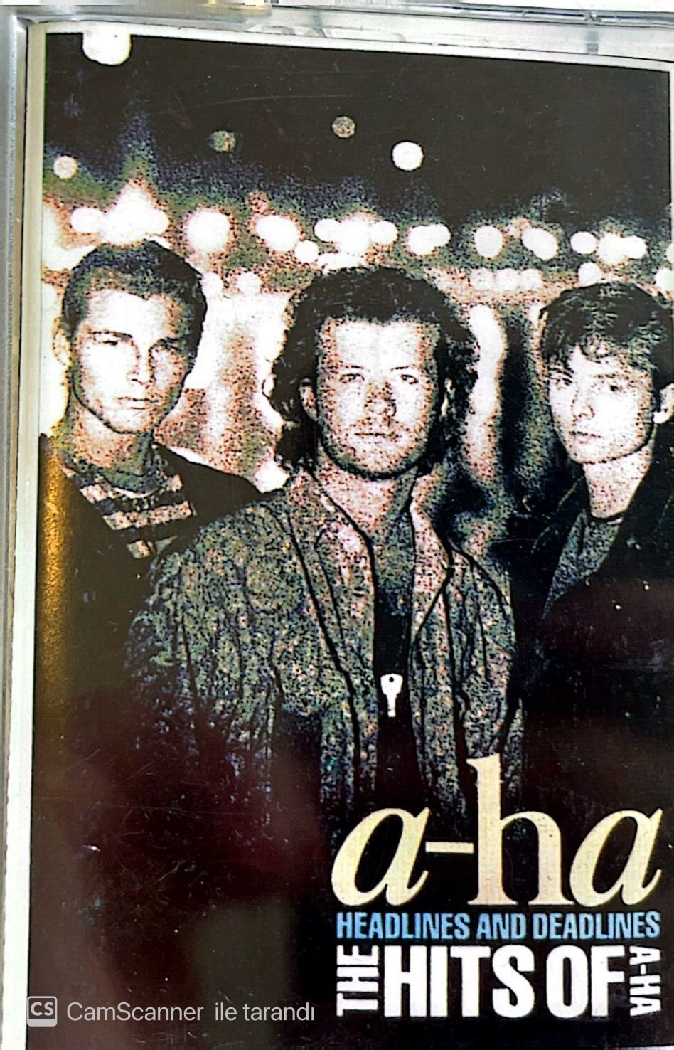 a-ha - Headlines And Deadlines The Hits Of a-ha KASET