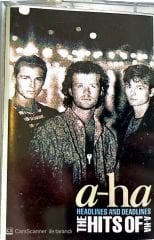 a-ha - Headlines And Deadlines The Hits Of a-ha KASET