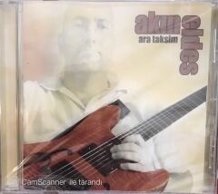 Akın Eldes Ara Taksim CD