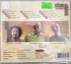Akın Eldes Ara Taksim CD
