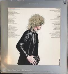 Ian Hunter - All American Alien Boy LP