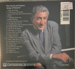 Tony Bennett Perfectly Frank CD