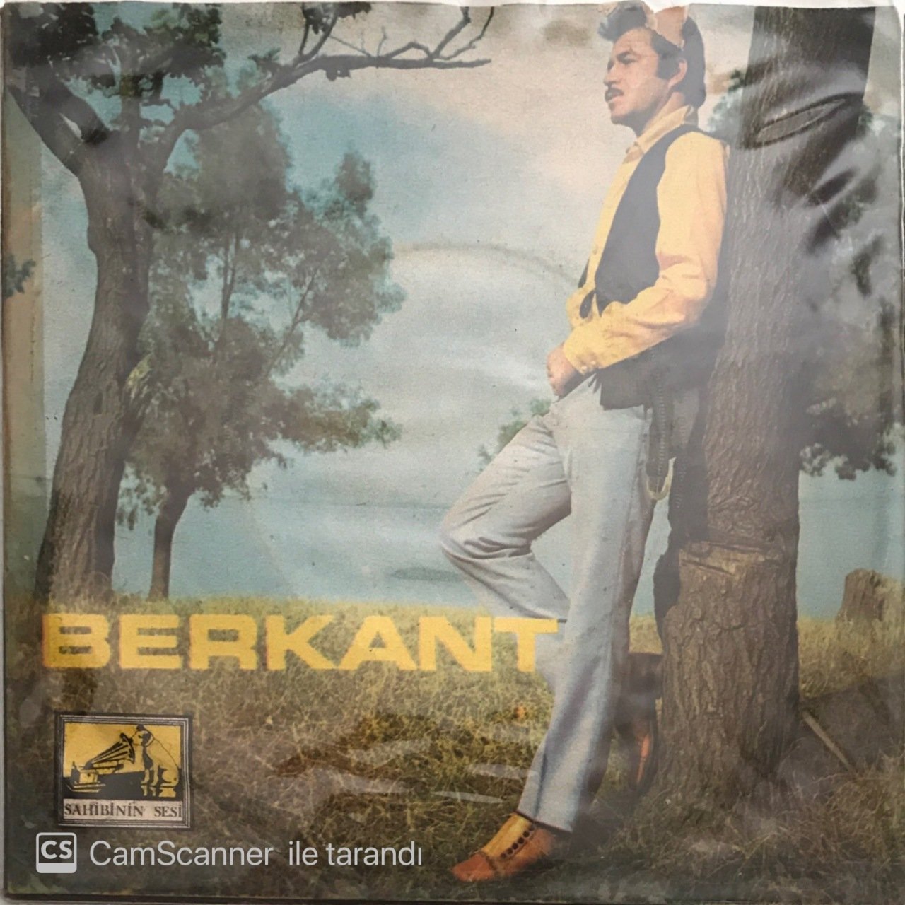 Berkant Mecnun Gibiyim 45lik