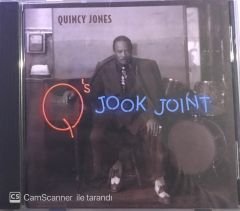 Quıncy Jones Q's Jook Joınt CD