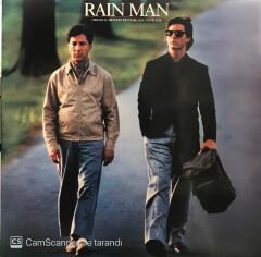Rain Man Original Motion Picture Soundtrack LP