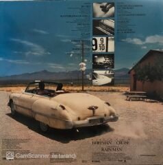 Rain Man Original Motion Picture Soundtrack LP