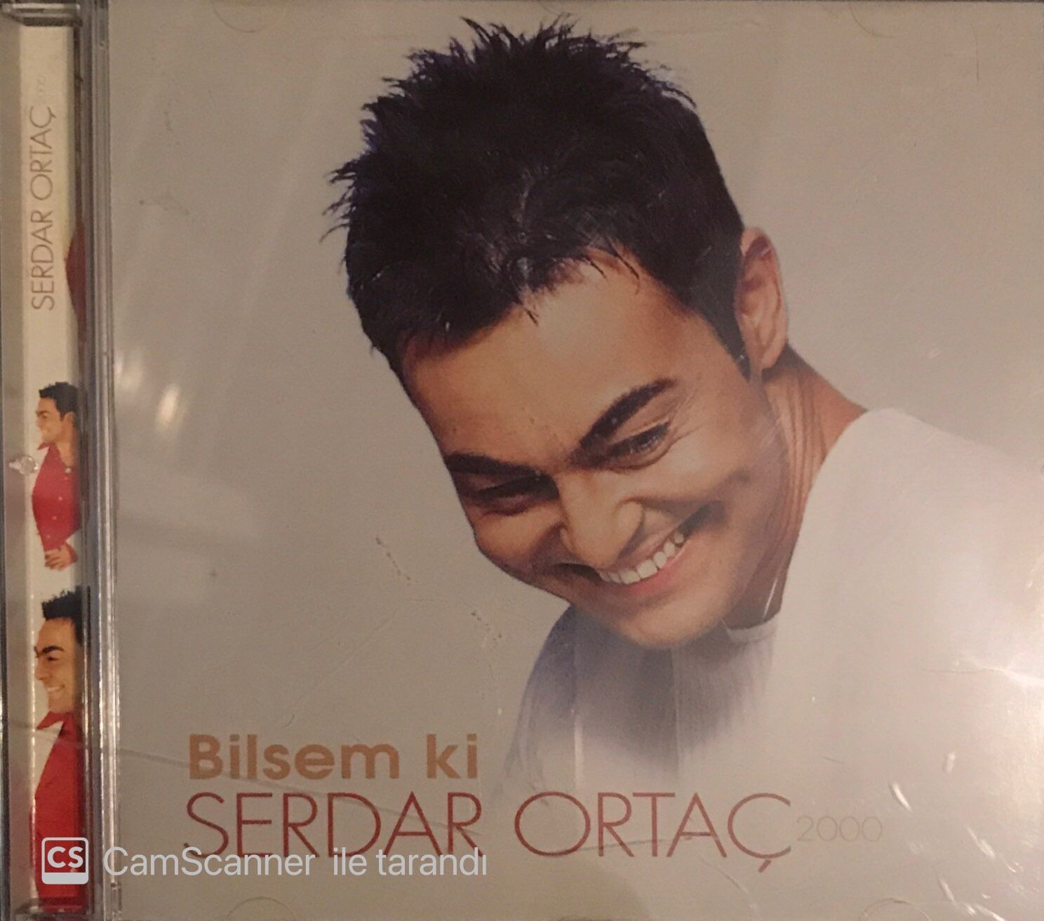 Serdar Ortaç - Bilsem Ki CD