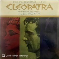 Cleopatra Original Soundtrack Album LP