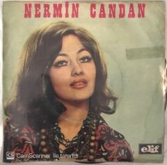 Nermin Candan - Aşk Var Saadet Yok 45lik