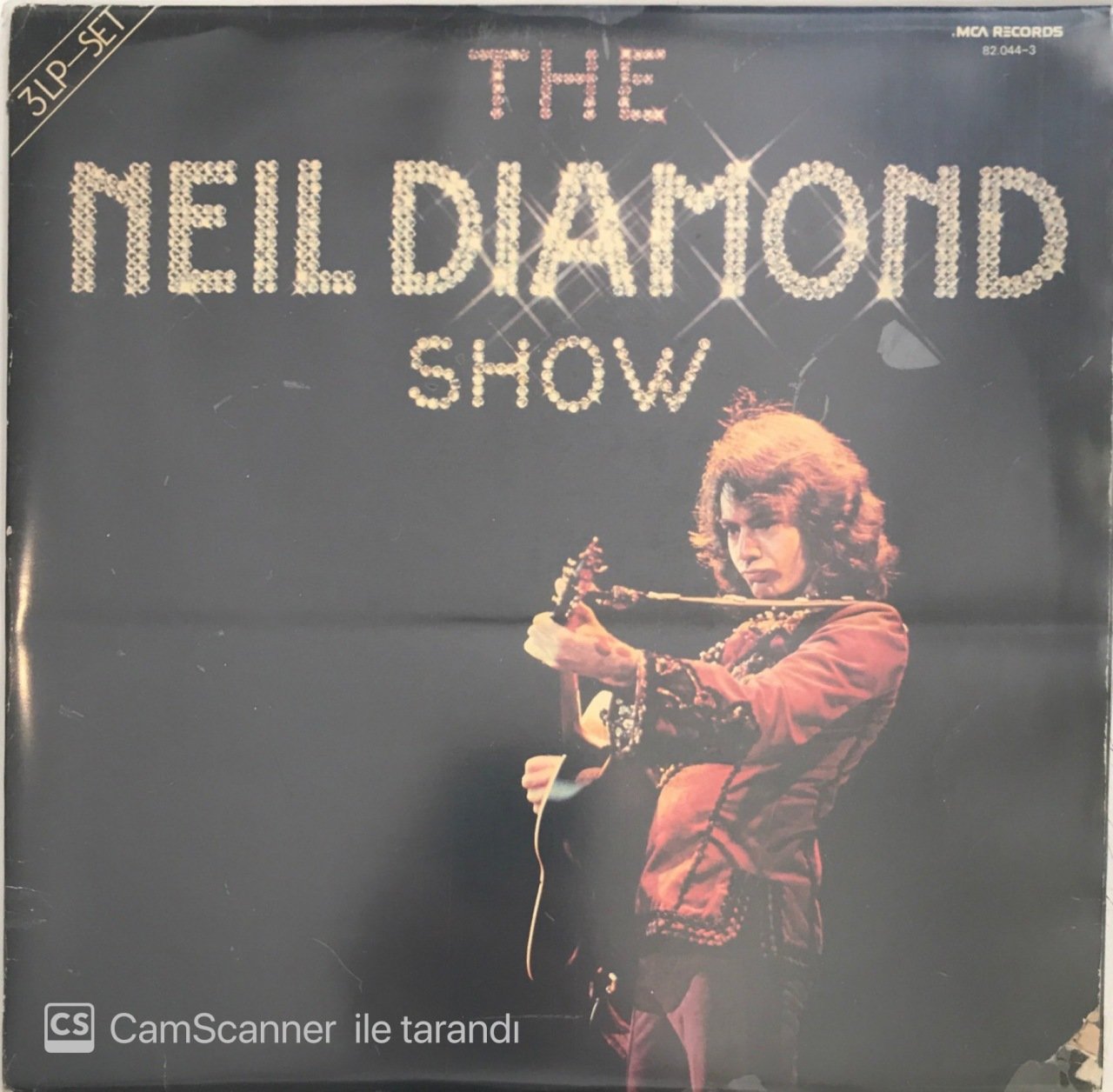 The Neil Diamond Show 3 LP