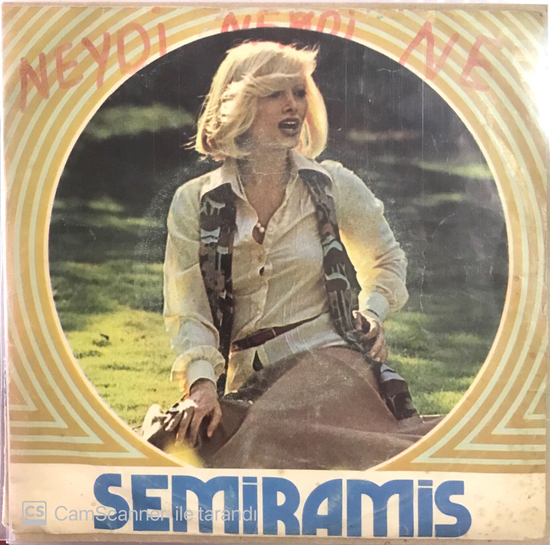 Semiramis Neydi Neydi Ne 45lik