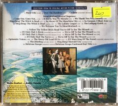 The Wizard Of Oz - Original Motion Picture Soundtrack - CD