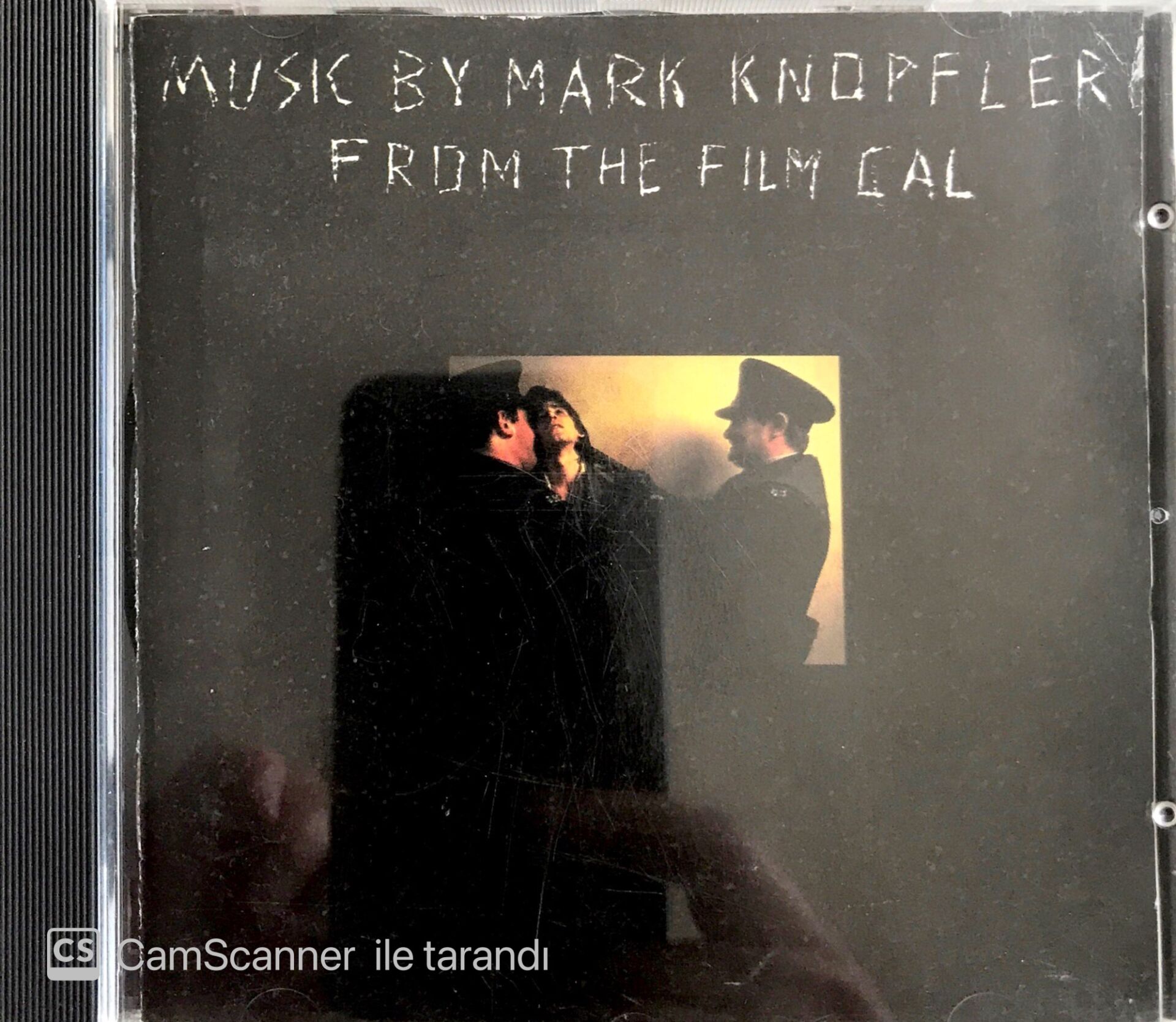 Mark Knopfler / Music By Mark Knopfler From The Film Cal CD