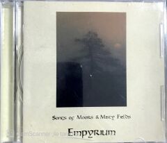 Empyrium Songs of Moors CD