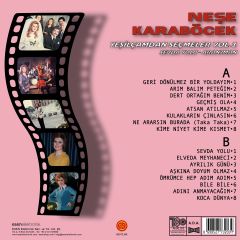 Neşe Karaböcek - Yeşilçam'dan Seçmeler Vol.1 / Sevda Yolu LP