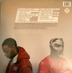 Madvillain – Madvillainy Demos