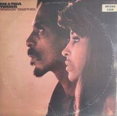 Ike & Tina Turner Workin' Together LP